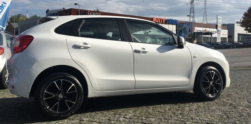 Suzuki Baleno • 2018 • 44,800 km 1