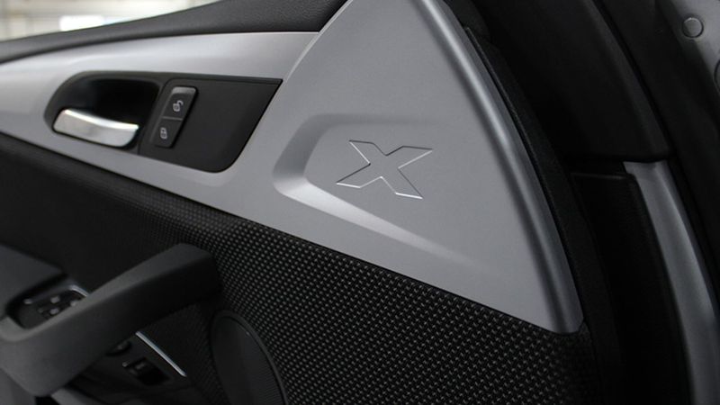 BMW X4 • 2020 • 31,658 km 13