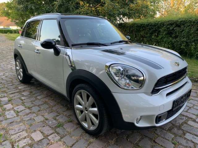 MINI Countryman • 2015 • 68,000 km 3