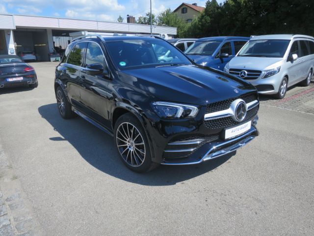 Mercedes-Benz GL • 2022 • 34,500 km 1