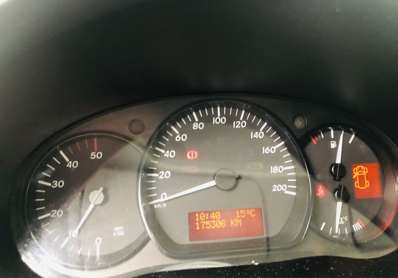 Mercedes-Benz Citan • 2015 • 175,000 km 8