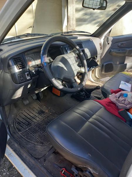 Mitsubishi L200 • 2002 • 247,000 km 3