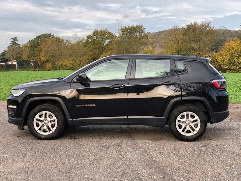 Jeep Compass • 2018 • 101,000 km 1