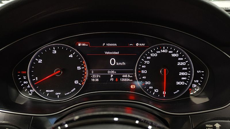 Audi A6 • 2017 • 135,460 km 13