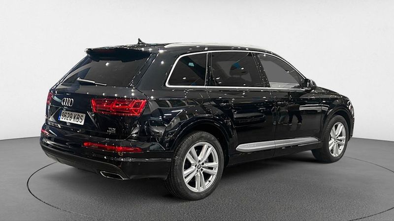 Audi Q7 • 2017 • 78,000 km 3