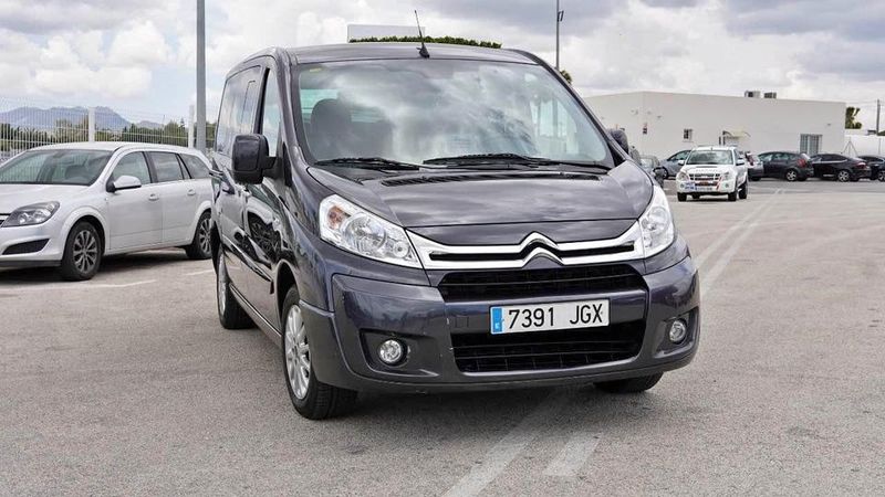 Citroën Jumpy • 2015 • 125,959 km 1