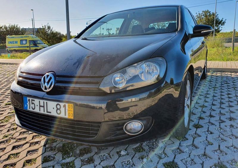 Volkswagen Golf • 2009 • 190,000 km 2