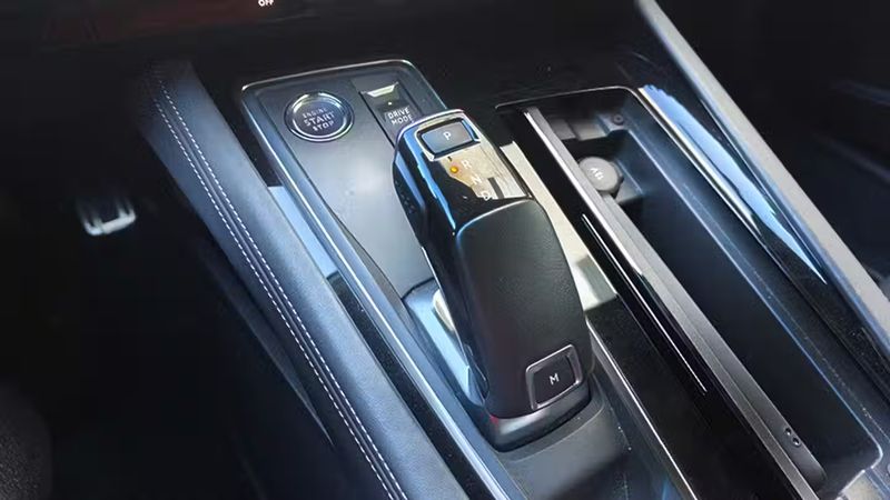 Peugeot 508 • 2021 • 38,096 km 7