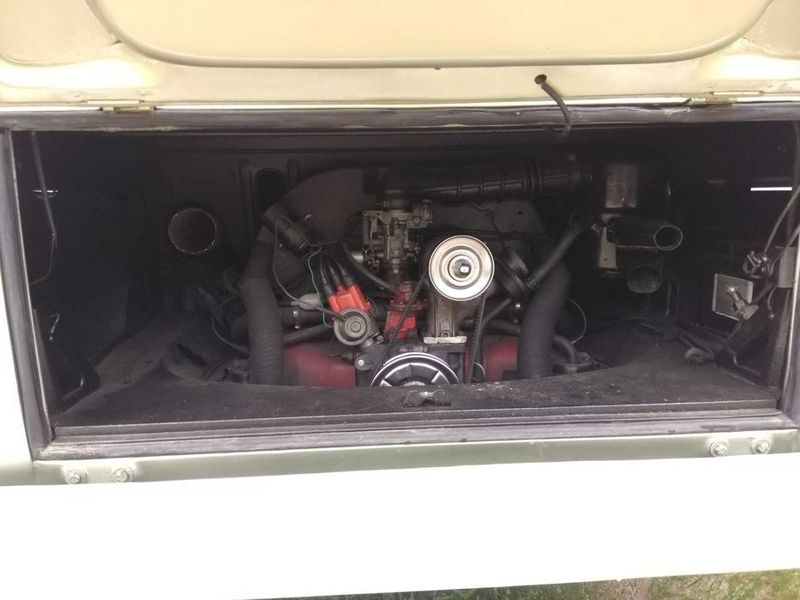 Volkswagen Virtus • 1969 • 130,000 km 5