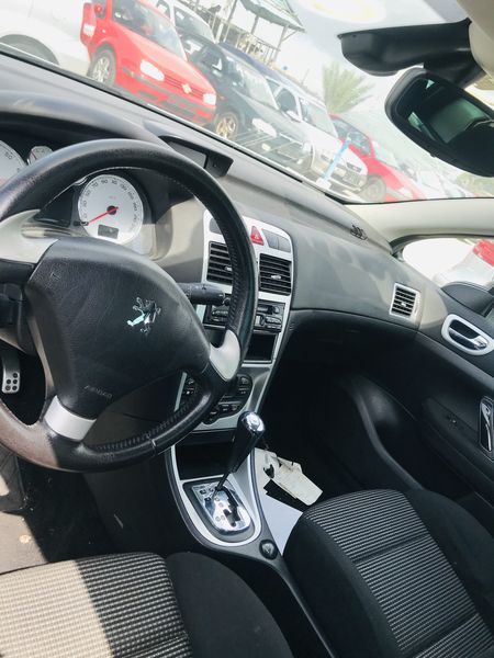 Peugeot 307 • 2004 • 258,861 km 2