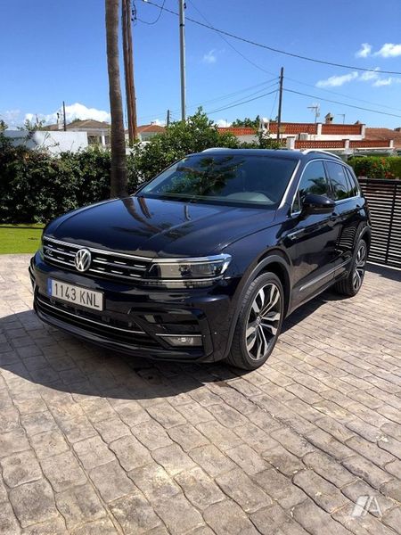 Volkswagen Tiguan • 2018 • 99,000 km 4