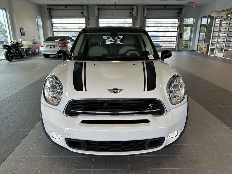 MINI Cooper Countryman • 2016 • 81,767 km 1