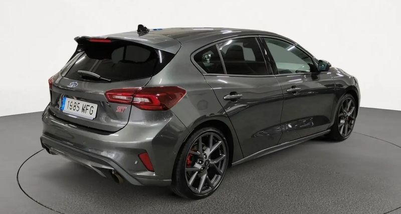 Ford Focus • 2023 • 32,223 km 4