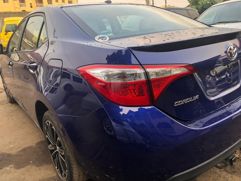 Toyota Corolla • 2016 • 34 km 4
