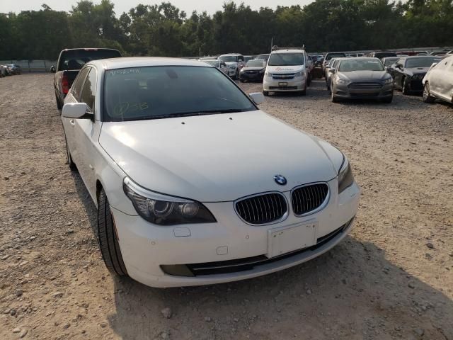 BMW 5 Series • 2008 • 10,000 mi 5