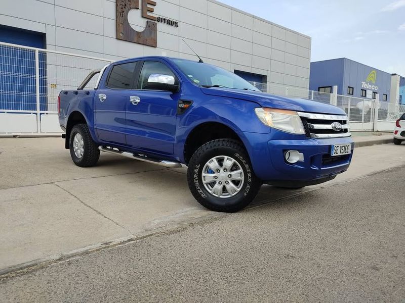 Ford Ranger • 2014 • 205,000 km 1