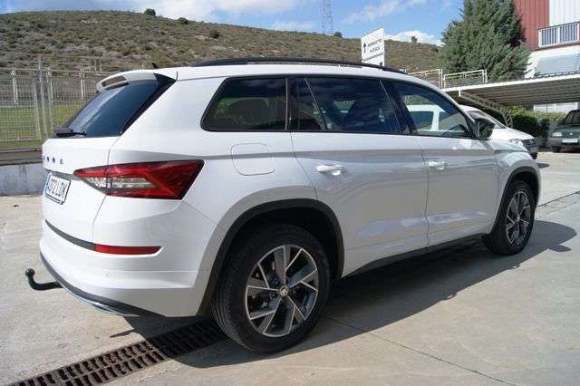 Škoda Kodiaq • 2019 • 84,000 km 2