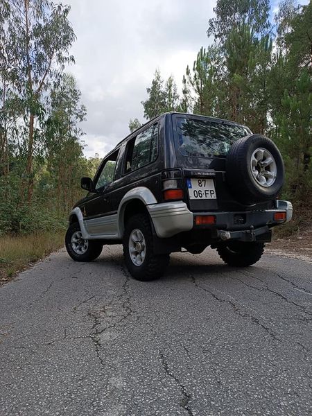 Mitsubishi Pajero • 2008 • 60,000 km 4