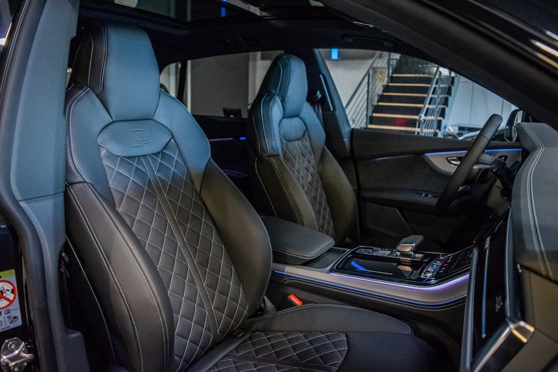 Audi SQ8 • 2024 • 900 km 8