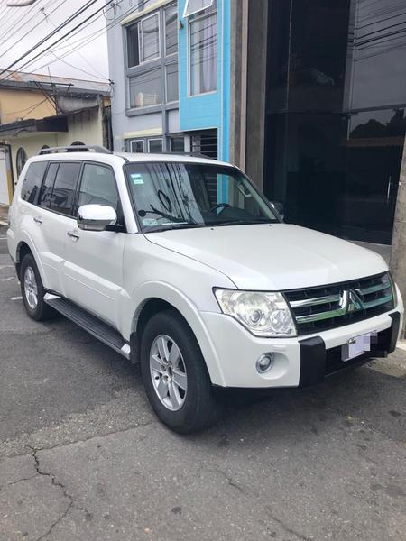 Mitsubishi Pajero Wagon • 2008 • 346,500 km 1