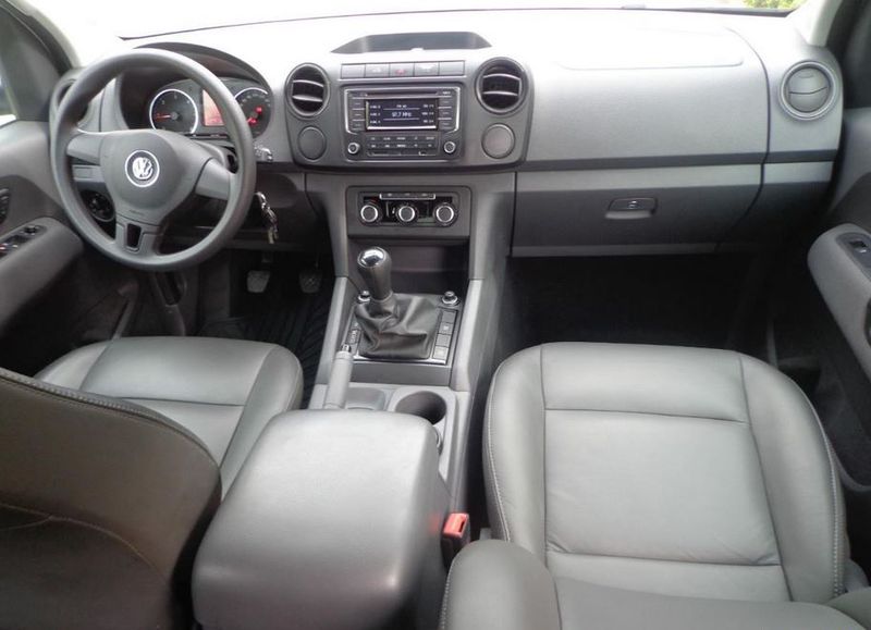 Volkswagen Amarok • 2013 • 145,000 km 5