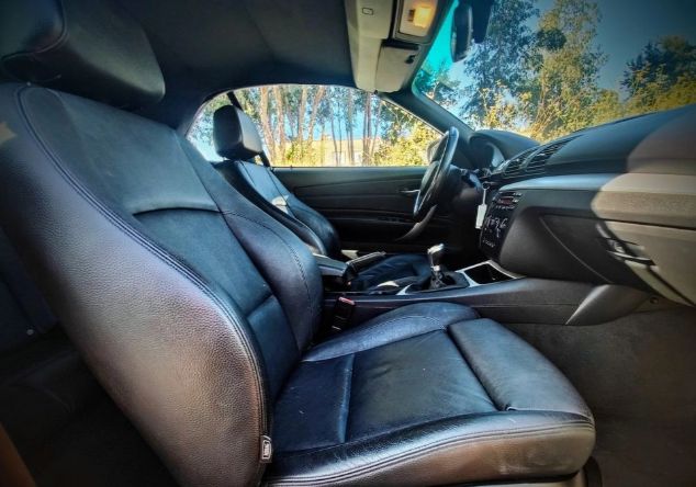 BMW 1 Series • 2011 • 199,000 km 3