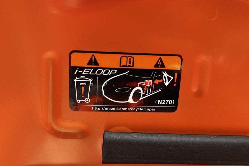 Mazda MX-5 • 2019 • 80,000 km 16