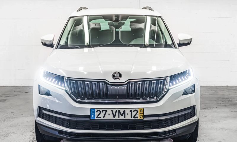 Škoda Kodiaq • 2018 • 125,000 km 2