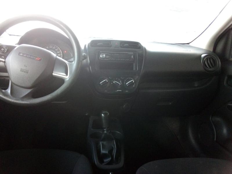 Dodge Attitude • 2017 • 141,000 km 17