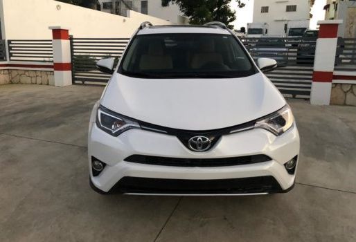 Toyota RAV4 • 2016 • 23 km 2