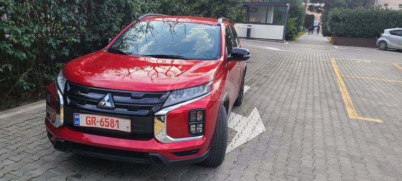 Mitsubishi Outlander Sport • 2022 • 12,000 km 4