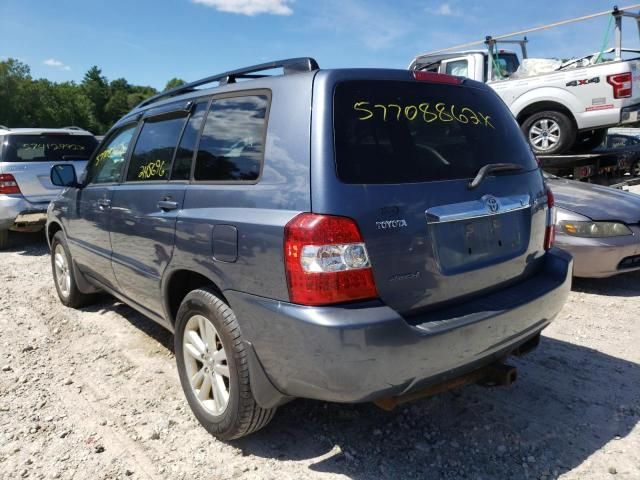 Toyota Highlander Hybrid • 2006 • 12 km 4