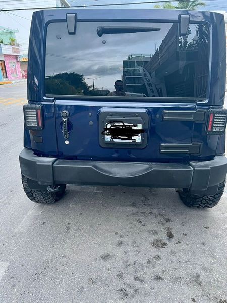 Jeep Wrangler • 2013 • 90,500 km 12