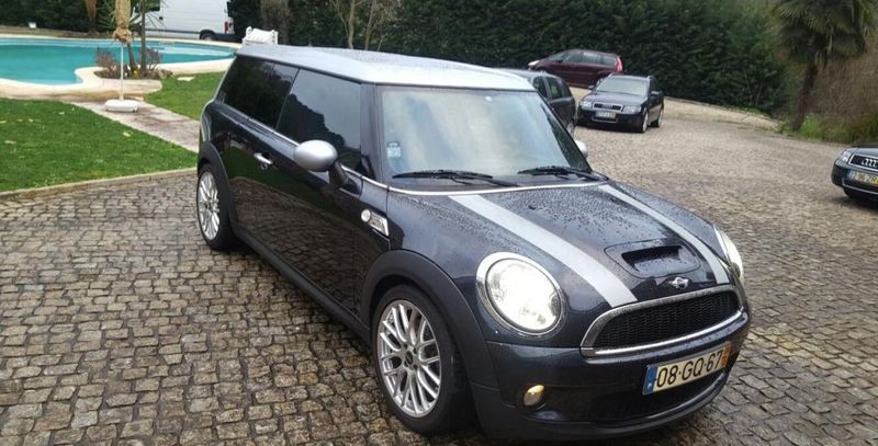 MINI Clubman • 2008 • 78,000 km 1