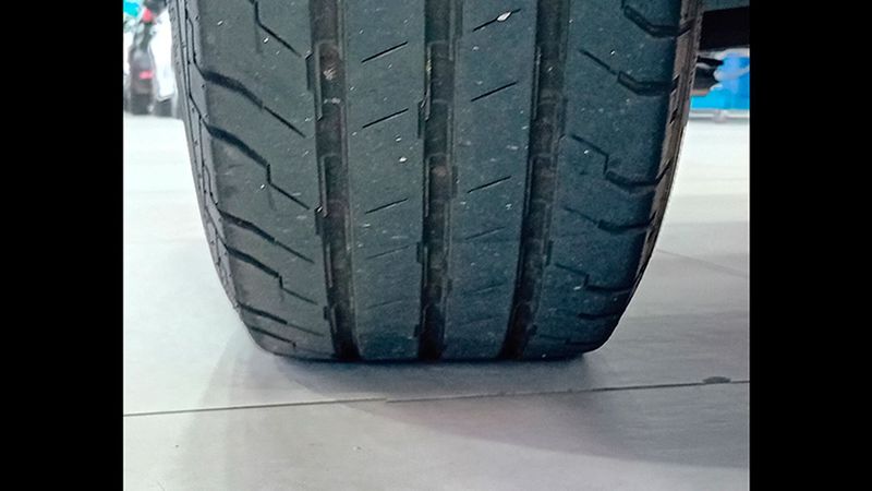 Toyota Verso • 2021 • 101,823 km 25