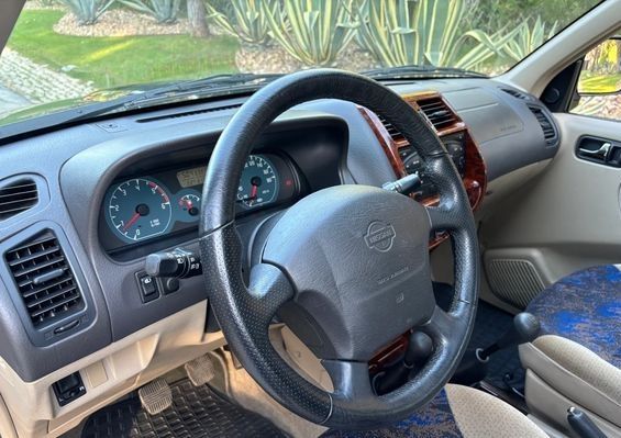Nissan Terrano • 1999 • 30,000 km 15