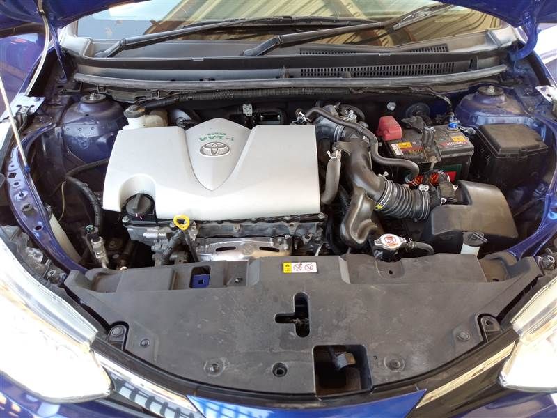 Toyota Yaris • 2018 • 87,585 km 5