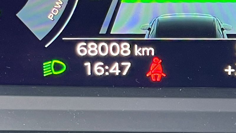 Audi A3 Sportback • 2021 • 68,000 km 14