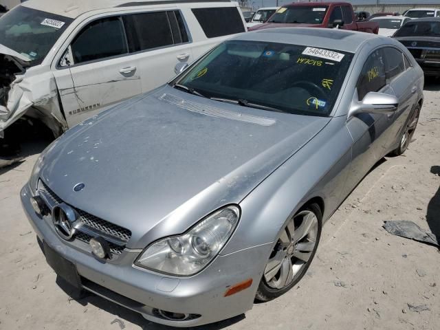Mercedes-Benz CLS-Class • 2009 • 9 km 3