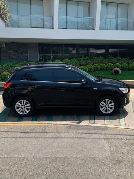 Mitsubishi ASX • 2014 • 62,000 km 5