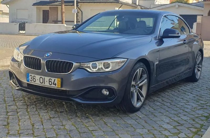 BMW 4 Series • 2014 • 75,000 km 1