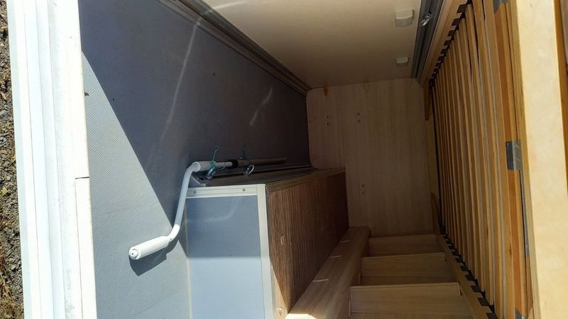 Fiat Ducato Van • 2017 • 62,160 km 4