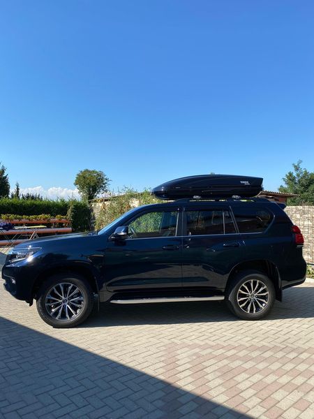 Toyota Land Cruiser • 2019 • 62,000 km 2