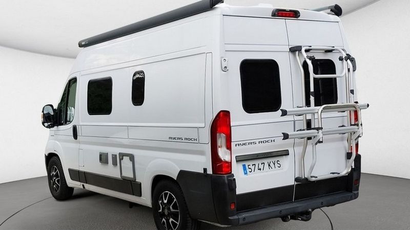 Fiat Ducato • 2019 • 86,061 km 14