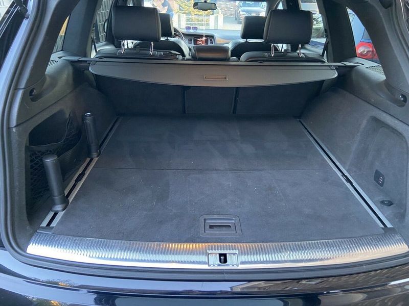 Audi Q7 • 2011 • 248,500 km 7