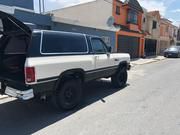 Dodge RAM • 1991 • 134,000 km 3