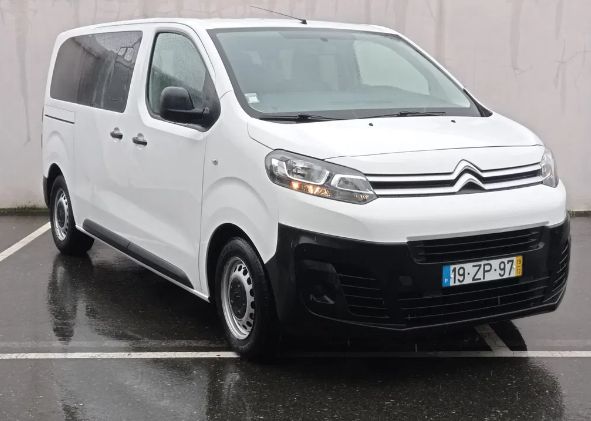 Citroën Jumpy • 2019 • 182,500 km 1