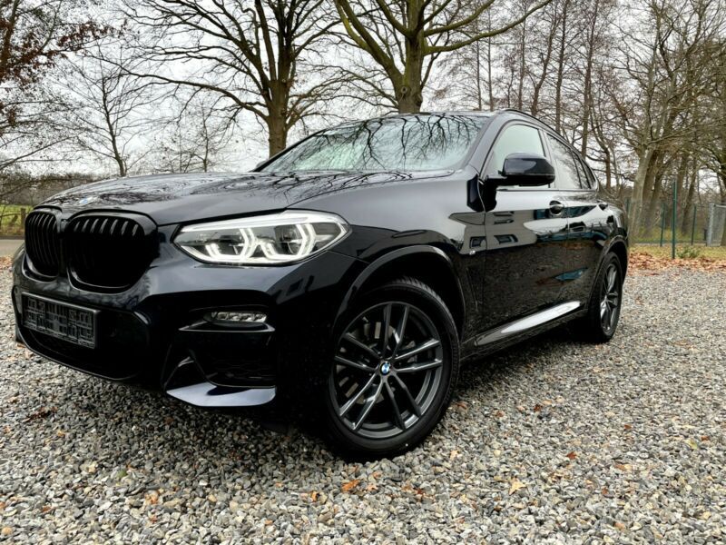 BMW X4 • 2020 • 93,400 km 14
