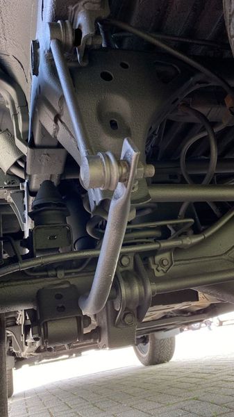 Nissan NP300 Pickup • 2018 • 86,000 km 9