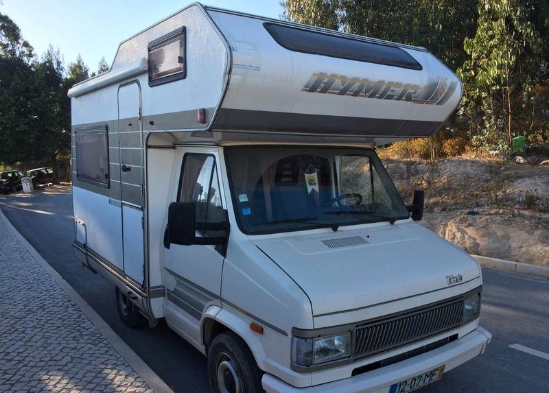 Fiat Ducato • 1992 • 129,000 km 3